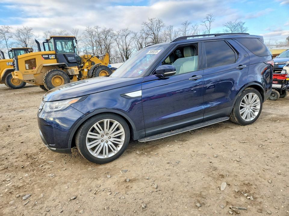 Aukcja sprzedaży 2018 Land Rover Discovery, vin: SALRT2RK0JA056085, numer aukcji: 75369375