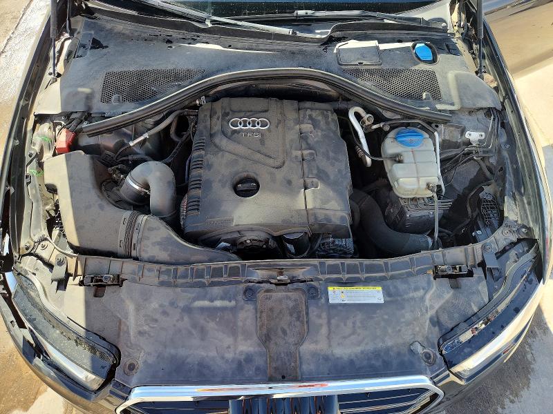 Продажа на аукционе авто 2013 Audi A6, vin: WAUDFAFC2DN021249, номер лота: 78072545