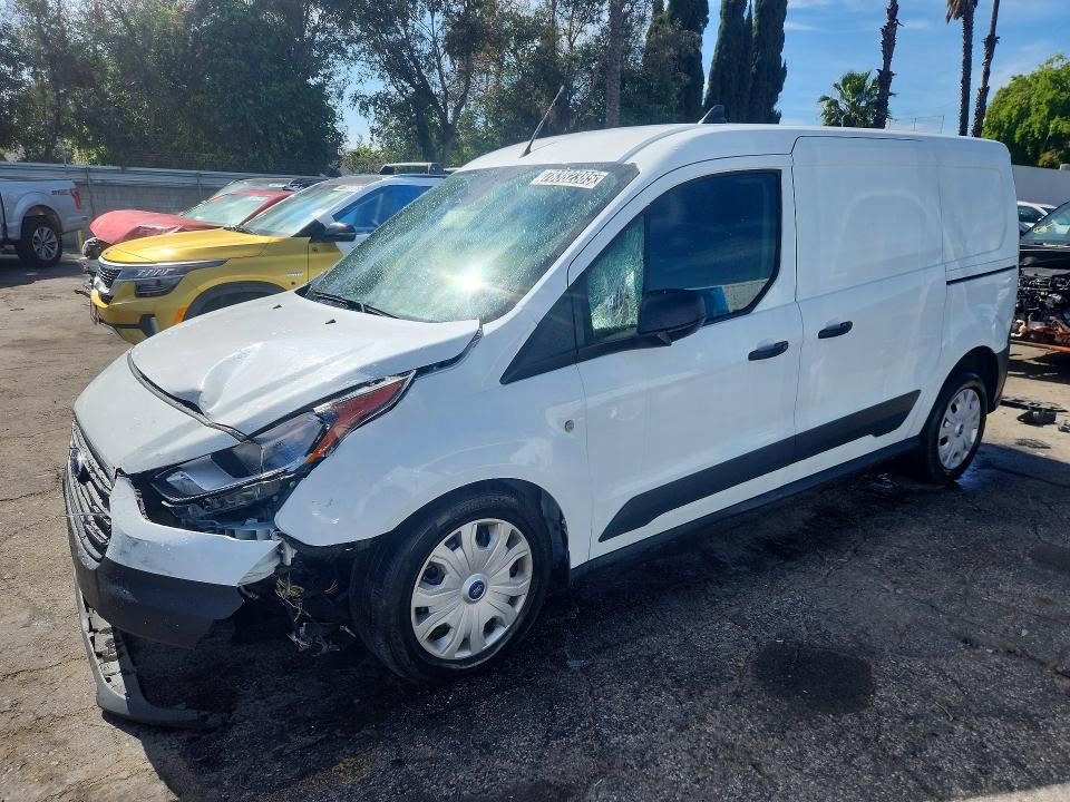 78382385 :رقم المزاد ، NM0LS7S25N1531451 vin ، 2022 Ford Transit Connect مزاد بيع