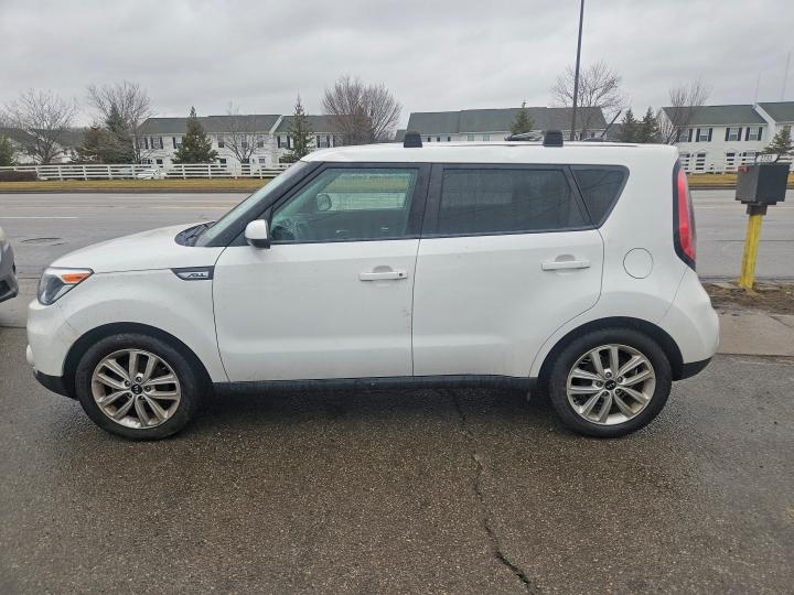 Продаж на аукціоні авто 2018 Kia Soul +, vin: KNDJP3A51J7893249, номер лоту: 78258455