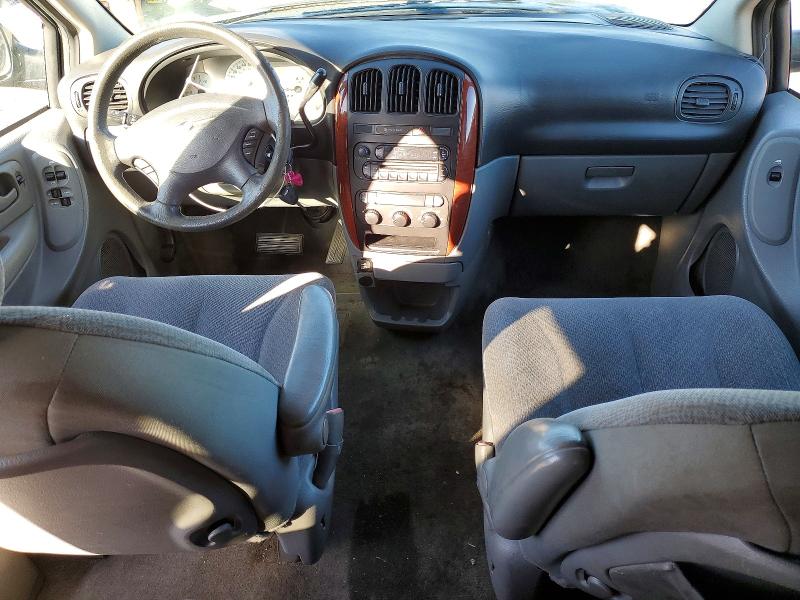2006 Chrysler Town & Country მანქანა იყიდება აუქციონზე, vin: 1A4GP45R96B590084, აუქციონის ნომერი: 76285885