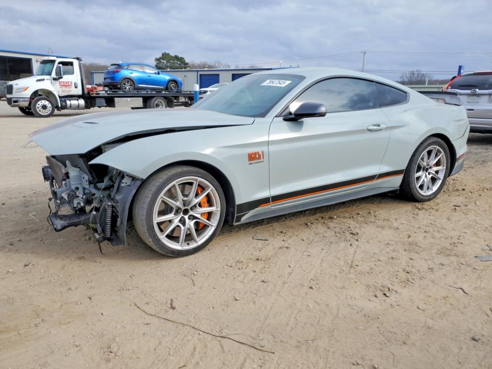 2022 Ford Mustang მანქანა იყიდება აუქციონზე, vin: 1FA6P8R01N5554218, აუქციონის ნომერი: 78647545