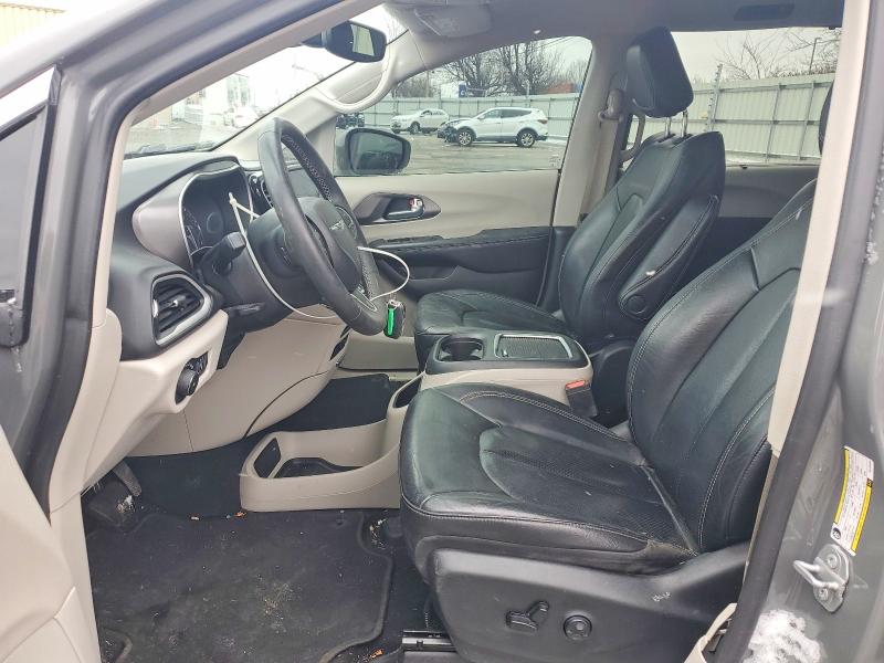 2022 Chrysler Pacifica მანქანა იყიდება აუქციონზე, vin: 2C4RC1BG5NR169099, აუქციონის ნომერი: 78345545