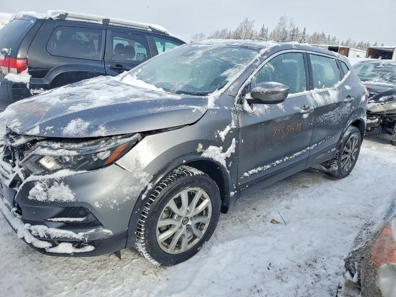 74551445 :رقم المزاد ، JN1BJ1AW4PW102071 vin ، 2023 Nissan Qashqai مزاد بيع