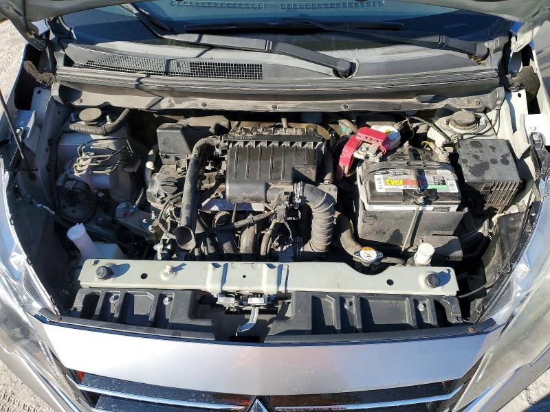 Продаж на аукціоні авто 2021 Mitsubishi Mirage, vin: ML32AUHJ2MH004927, номер лоту: 77495415
