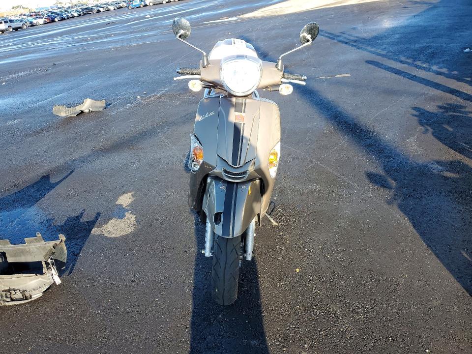 77959265 :رقم المزاد ، LC2D2H120GC100194 vin ، 2016 Kymco Usa Inc Like مزاد بيع