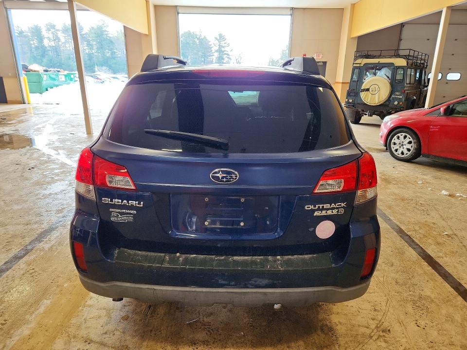 2010 Subaru Outback მანქანა იყიდება აუქციონზე, vin: 4S4BRBGC0A3338651, აუქციონის ნომერი: 78312375