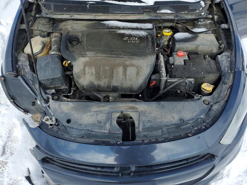 77723225 :رقم المزاد ، 1C3CDFBA0DD343677 vin ، 2013 Dodge Dart مزاد بيع