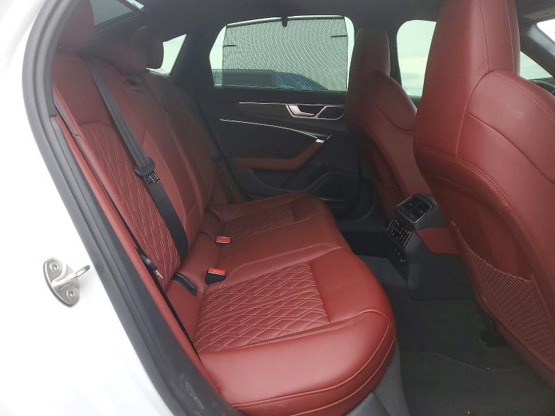 Продаж на аукціоні авто 2022 Audi S6, vin: WAUFFBF2XNN053809, номер лоту: 77836645