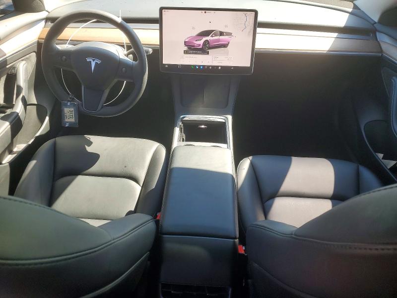 2023 Tesla Model 3 მანქანა იყიდება აუქციონზე, vin: 5YJ3E1EA7PF648369, აუქციონის ნომერი: 78399225
