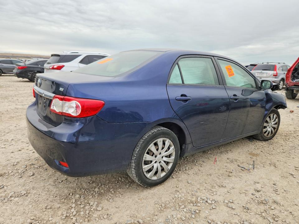 Продаж на аукціоні авто 2012 Toyota Corolla, vin: JTDBU4EE4C9176980, номер лоту: 77433425