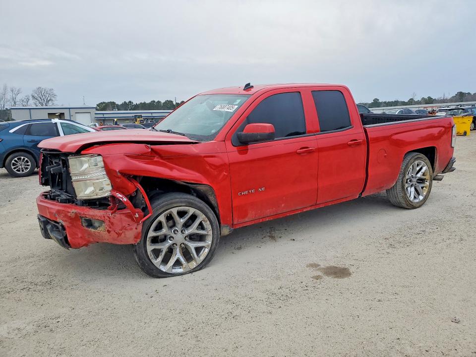 2014 Chevrolet Silverado მანქანა იყიდება აუქციონზე, vin: 1GCVKREC4EZ414425, აუქციონის ნომერი: 76807405
