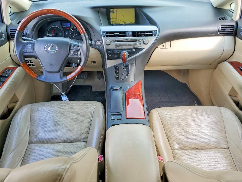 Aukcja sprzedaży 2010 Lexus Rx, vin: JTJBC1BA9A2401173, numer aukcji: 74089925