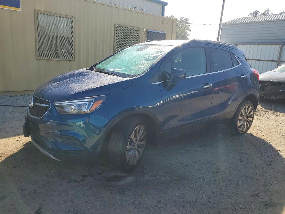 Aukcja sprzedaży 2020 Buick Encore, vin: KL4CJASB0LB057252, numer aukcji: 78727945