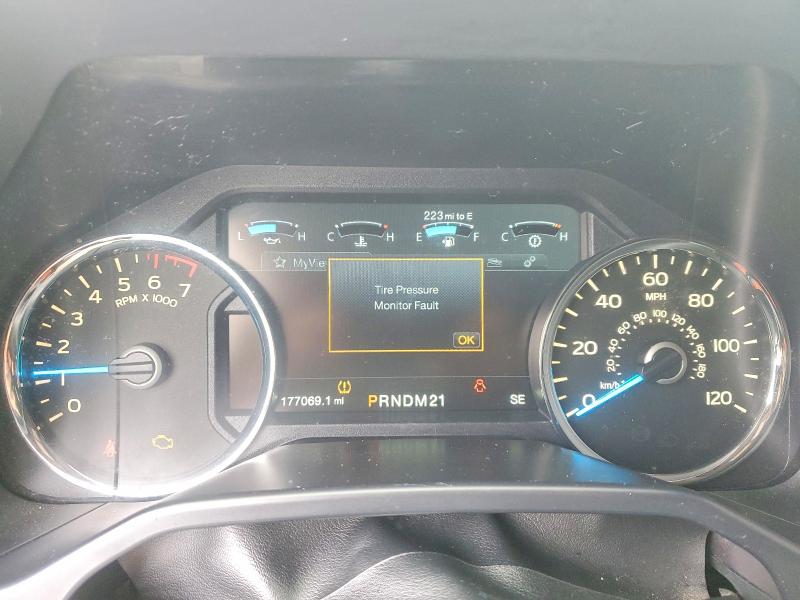 Продаж на аукціоні авто 2015 Ford F150, vin: 1FTEW1EG1FFA22353, номер лоту: 77530715