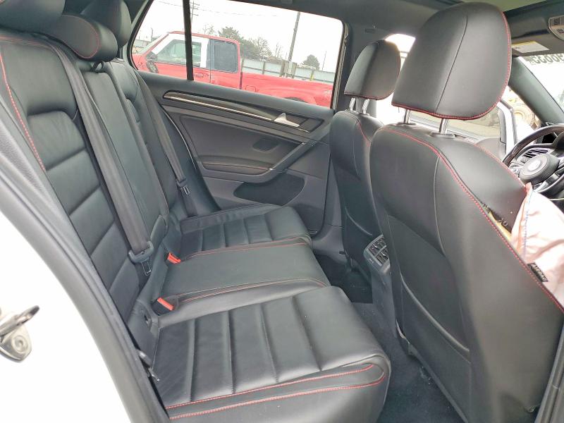 Продаж на аукціоні авто 2016 Volkswagen Gti S/se, vin: 3VW547AU6GM051043, номер лоту: 76398835