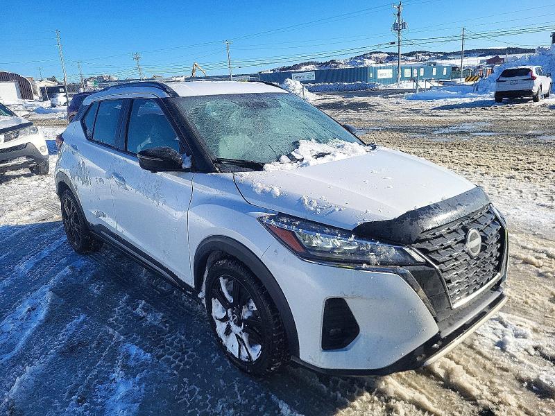 Продаж на аукціоні авто 2023 Nissan Kicks, vin: 3N1CP5DV7PL548699, номер лоту: 78299845