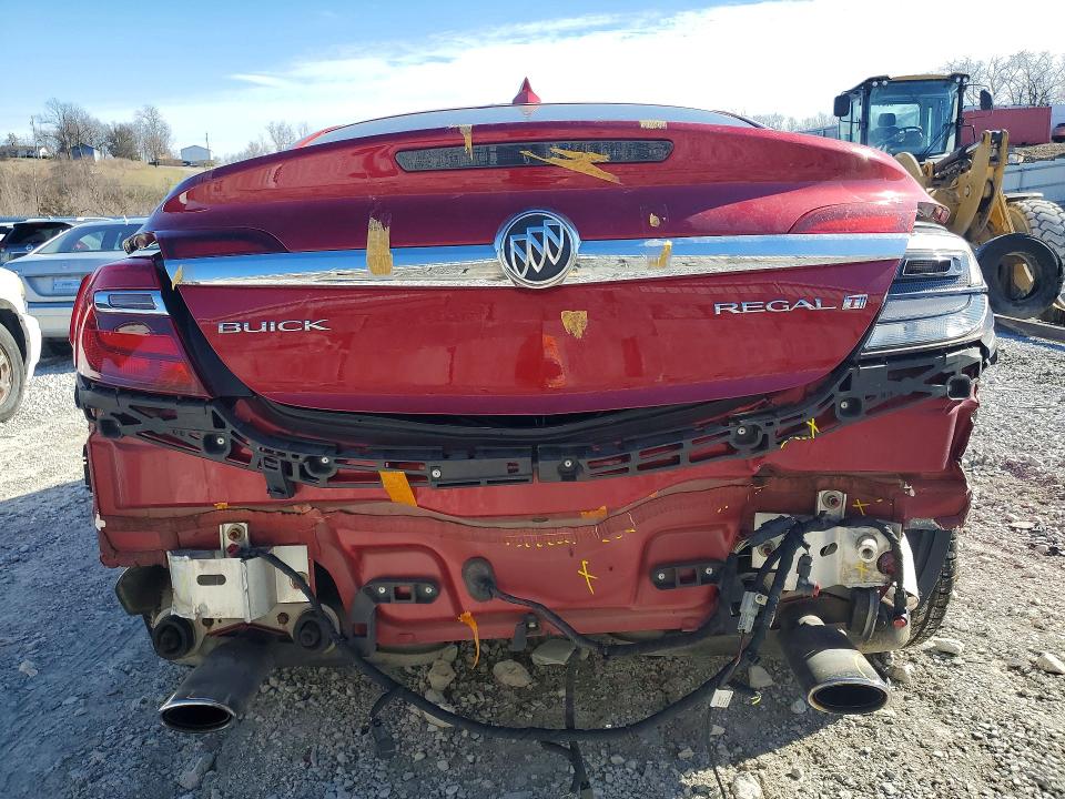 Aukcja sprzedaży 2015 Buick Regal, vin: 2G4GN5EX0F9120250, numer aukcji: 78726975