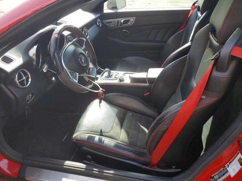 Продаж на аукціоні авто 2017 Mercedes-benz Slc, vin: WDDPK6GA6HF136657, номер лоту: 73653255