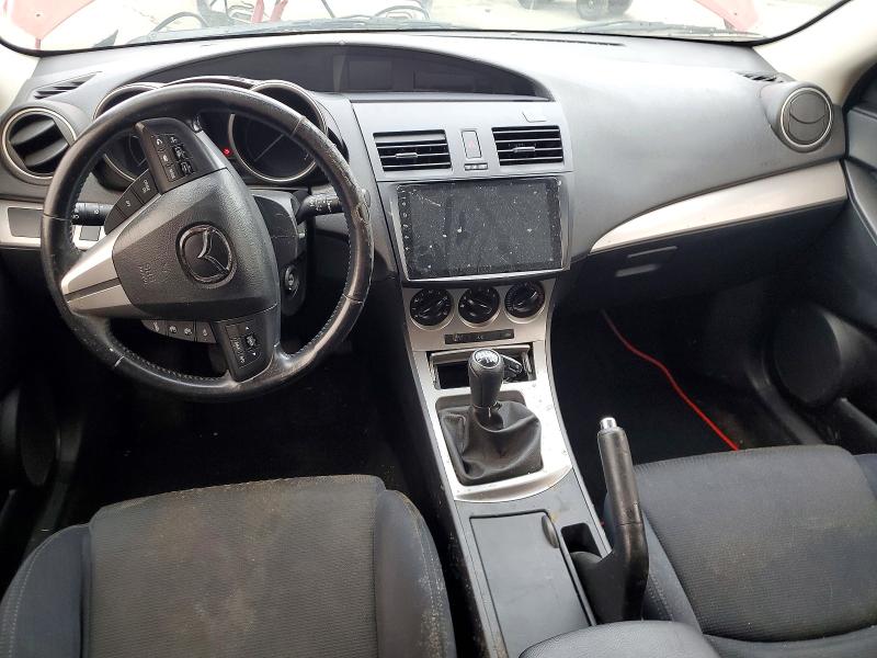 Aukcja sprzedaży 2010 Mazda 3, vin: JM1BL1H67A1138421, numer aukcji: 77589795