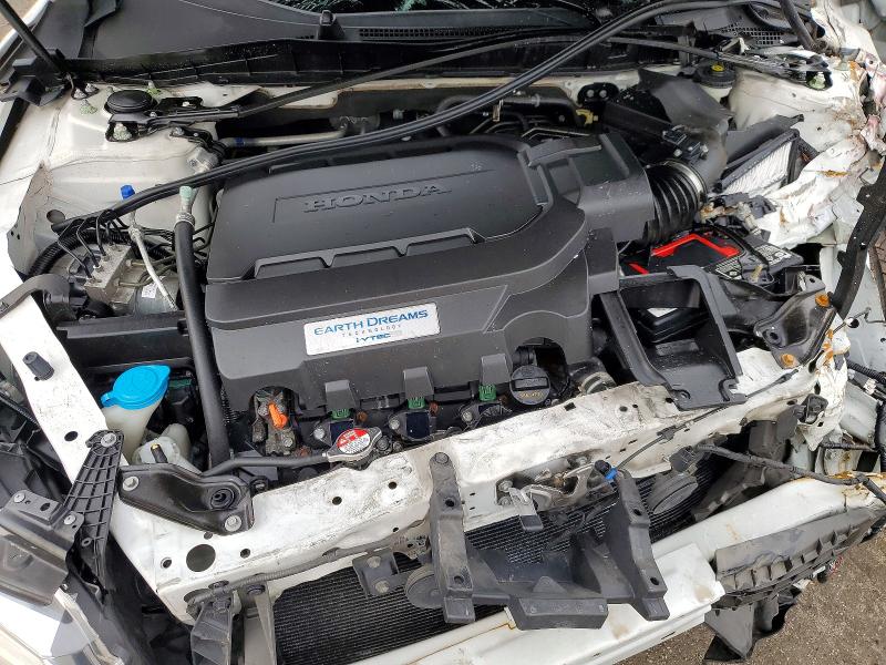 78604475 :رقم المزاد ، 1HGCR3F92HA036063 vin ، 2017 Honda Accord مزاد بيع