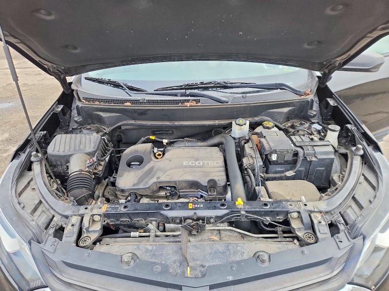 Aukcja sprzedaży 2018 Chevrolet Equinox, vin: 3GNAXREV3JL361324, numer aukcji: 77186695