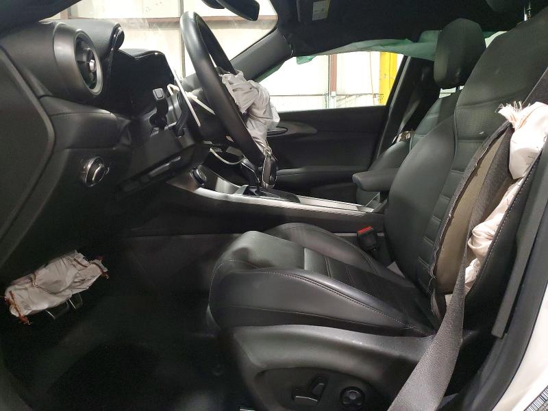 76940065 :رقم المزاد ، ZASPATDW5R3035872 vin ، 2024 Alfa Romeo Tonale مزاد بيع