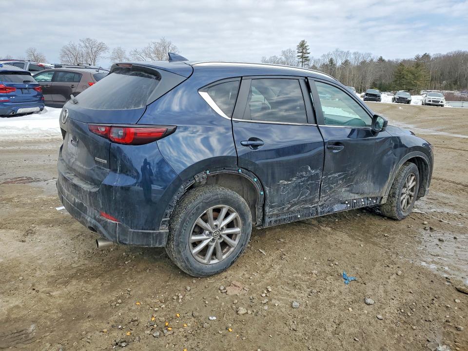 Aukcja sprzedaży 2022 Mazda Cx-5, vin: JM3KFBCM5N1563622, numer aukcji: 77196205