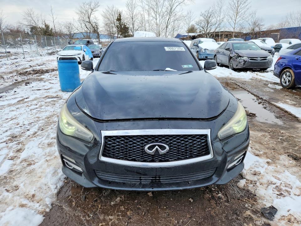 Aukcja sprzedaży 2015 Infiniti Q50, vin: JN1BV7AR5FM393045, numer aukcji: 78957125