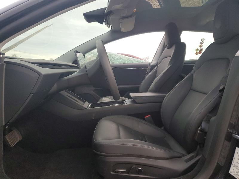 Aukcja sprzedaży 2025 Tesla Model 3, vin: 5YJ3E1EB2SF875308, numer aukcji: 78728195