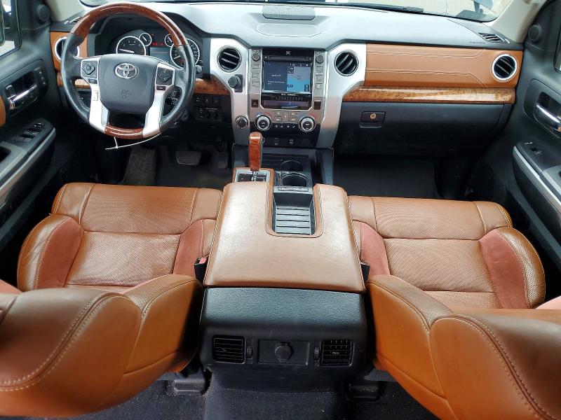 77959905 :رقم المزاد ، 5TFAY5F11GX577549 vin ، 2016 Toyota Tundra مزاد بيع