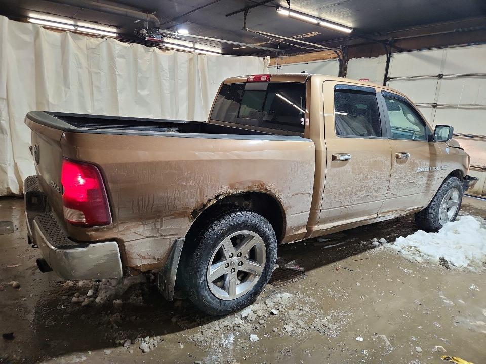 75979895 :رقم المزاد ، 1C6RD7LT4CS140224 vin ، 2012 Dodge Ram 1500 مزاد بيع