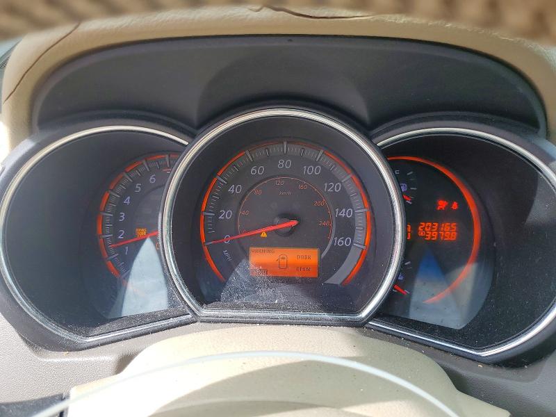 Продаж на аукціоні авто 2010 Nissan Murano, vin: JN8AZ1MUXAW002645, номер лоту: 77824025