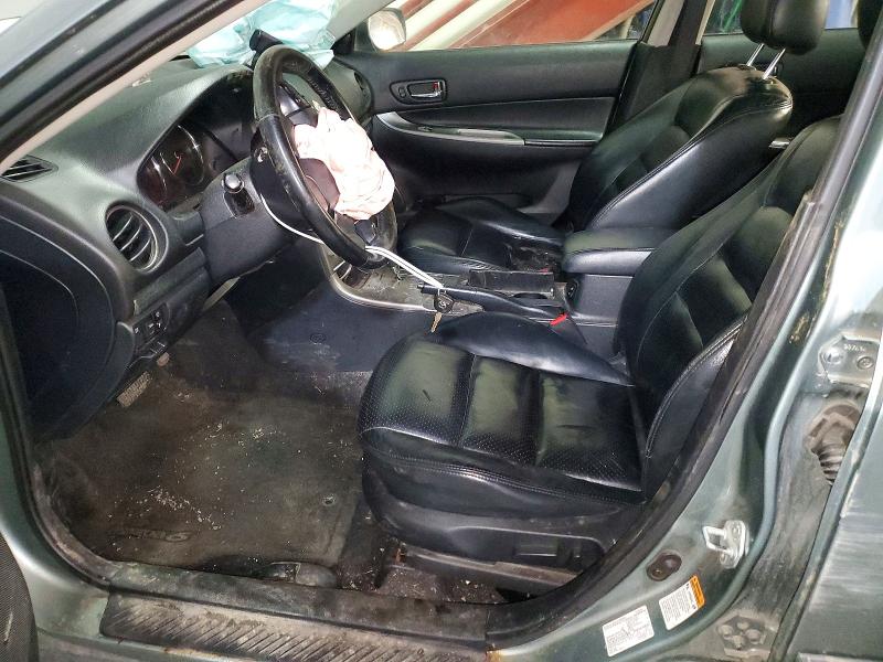 Aukcja sprzedaży 2004 Mazda 6, vin: 1YVHP80D145N64081, numer aukcji: 74991725