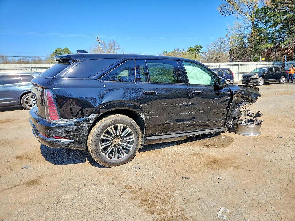 Aukcja sprzedaży 2026 Cadillac Escalade Iq, vin: 1GYTEEKL7TU100087, numer aukcji: 78877675