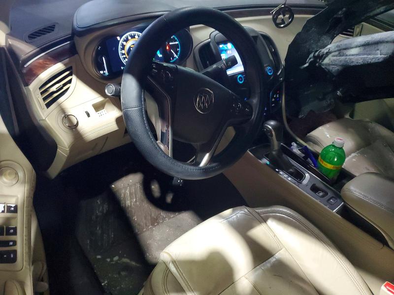 Aukcja sprzedaży 2015 Buick Lacrosse, vin: 1G4GB5GR0FF194122, numer aukcji: 75541015