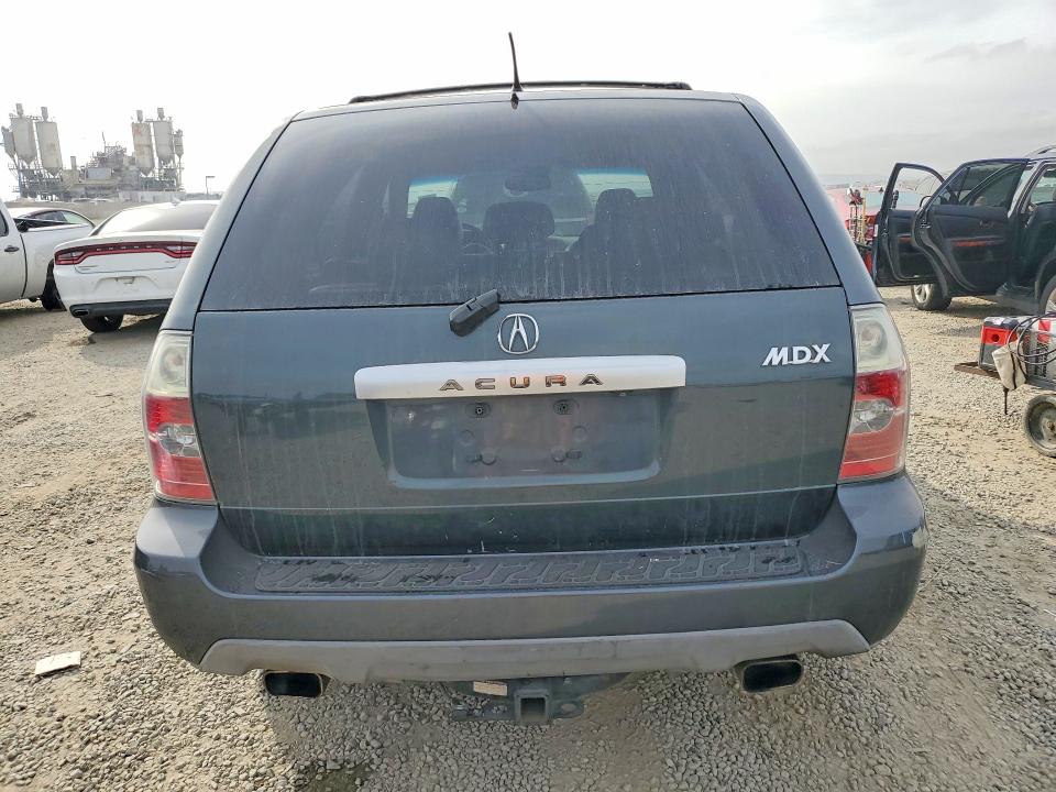 77003875 :رقم المزاد ، 2HNYD18914H556572 vin ، 2004 Acura Mdx مزاد بيع