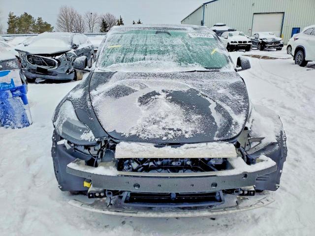 2024 Tesla Model Y მანქანა იყიდება აუქციონზე, vin: 7SAYGAEE4RF054153, აუქციონის ნომერი: 76755755