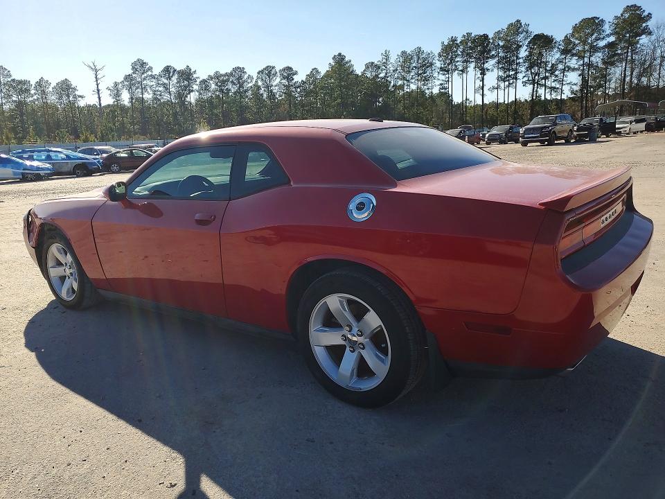 Aukcja sprzedaży 2012 Dodge Challenger, vin: 2C3CDYAG9CH292490, numer aukcji: 74062145