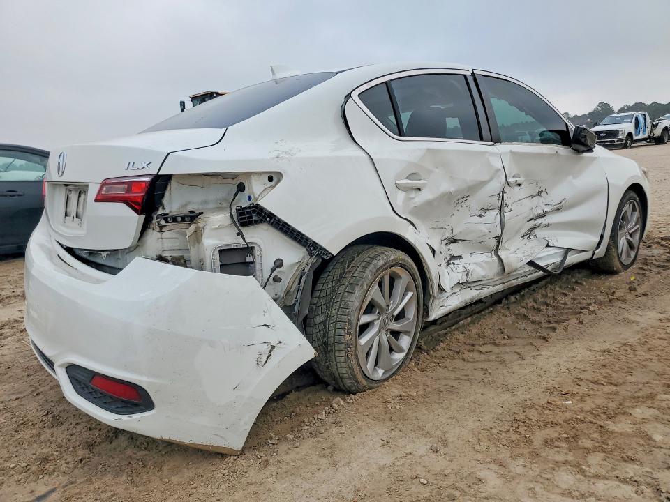 2017 Acura Ilx მანქანა იყიდება აუქციონზე, vin: 19UDE2F76HA016195, აუქციონის ნომერი: 78360155