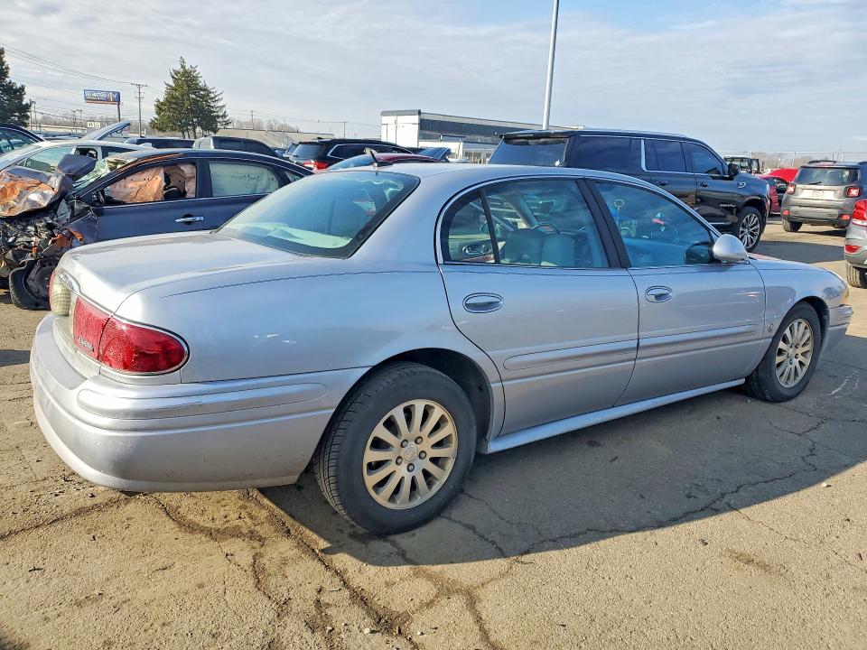 2005 Buick Lesabre მანქანა იყიდება აუქციონზე, vin: 1G4HP52K55U280083, აუქციონის ნომერი: 78689485