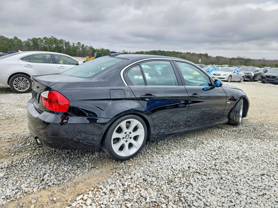 Aukcja sprzedaży 2007 Bmw 335, vin: WBAVB73507PA85150, numer aukcji: 77874525