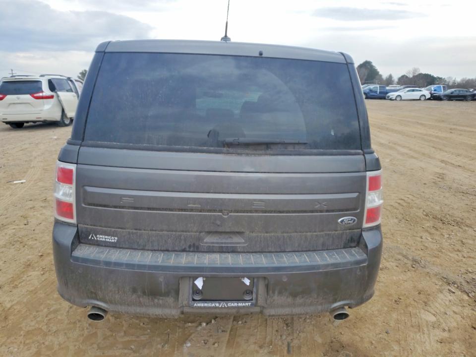 Продажа на аукционе авто 2018 Ford Flex, vin: 2FMGK5B85JBA19003, номер лота: 76904615