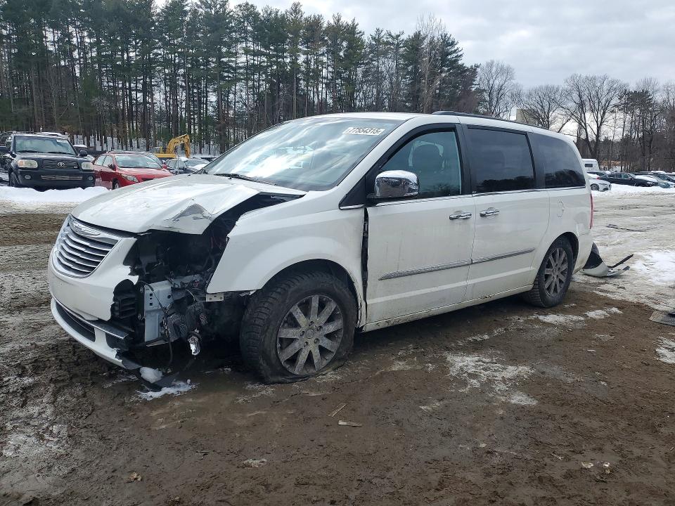 Продажа на аукционе авто 2013 Chrysler Town & Country, vin: 2C4RC1CG2DR747513, номер лота: 77554315