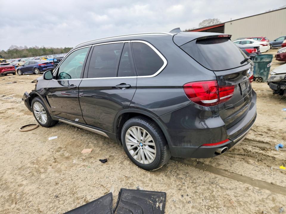 2017 Bmw X5 მანქანა იყიდება აუქციონზე, vin: 5UXKR0C39H0X82734, აუქციონის ნომერი: 77680365