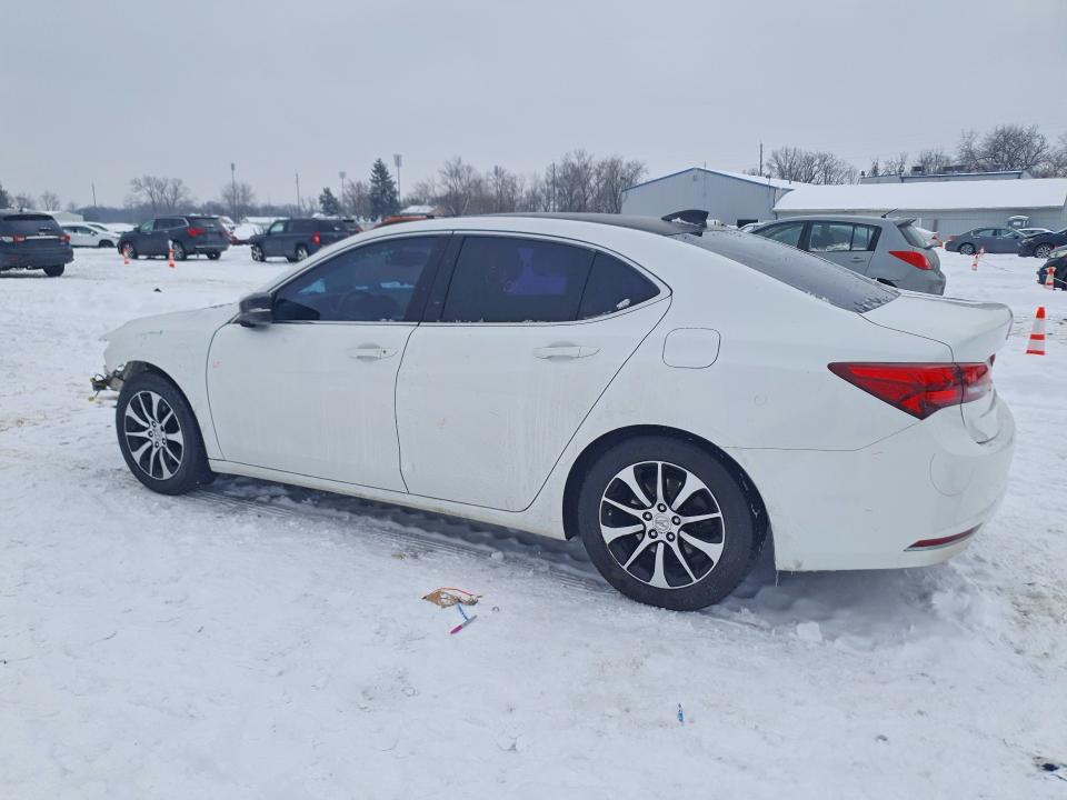 2015 Acura Tlx მანქანა იყიდება აუქციონზე, vin: 19UUB1F35FA016590, აუქციონის ნომერი: 76569595