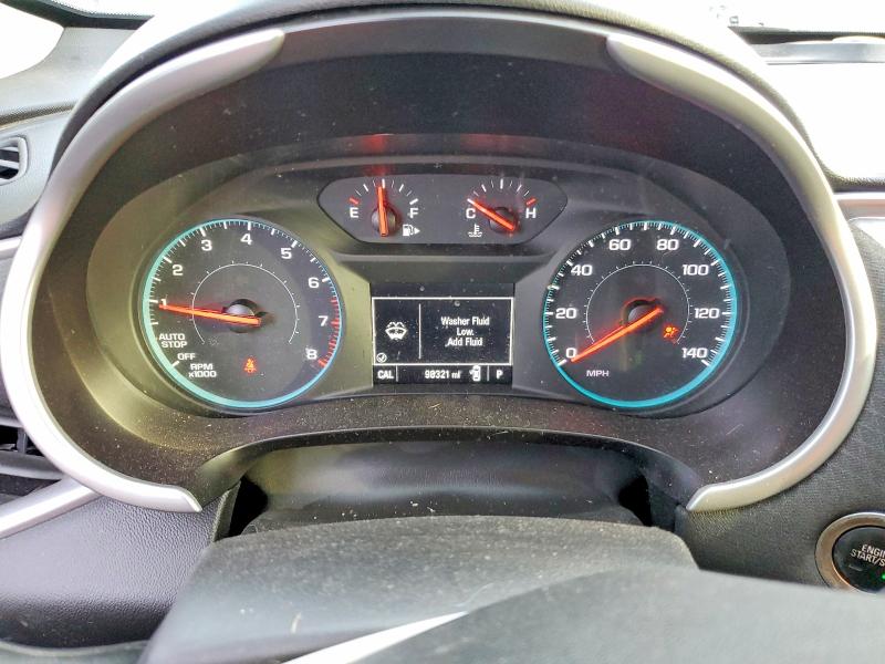 77765435 :رقم المزاد ، 1G1ZB5ST1LF142664 vin ، 2020 Chevrolet Malibu مزاد بيع