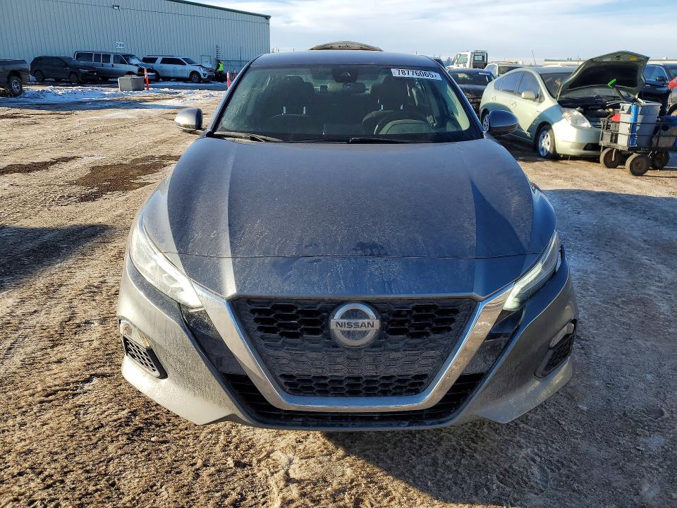 Продажа на аукционе авто 2021 Nissan Altima, vin: 1N4BL4BW7MN375519, номер лота: 78776065