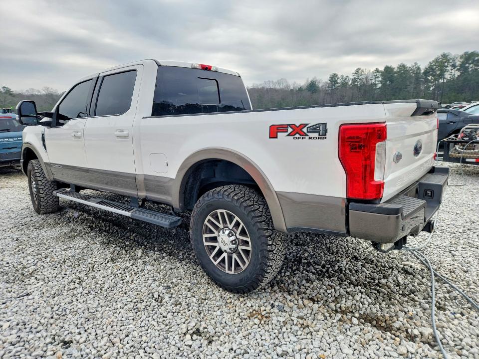 2019 Ford F250 Super მანქანა იყიდება აუქციონზე, vin: 1FT7W2BT6KEF45979, აუქციონის ნომერი: 75610885