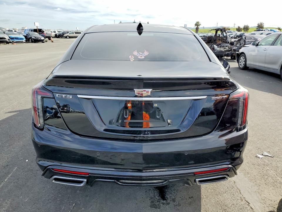 Aukcja sprzedaży 2025 Cadillac Ct5, vin: 1G6DP5RK1S0111631, numer aukcji: 78179435